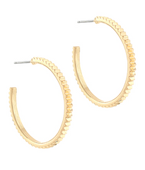 Edge of Chic Hoop