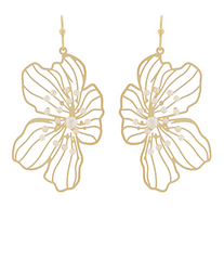 Bloom Effect Earring