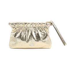 Golden Glow Clutch