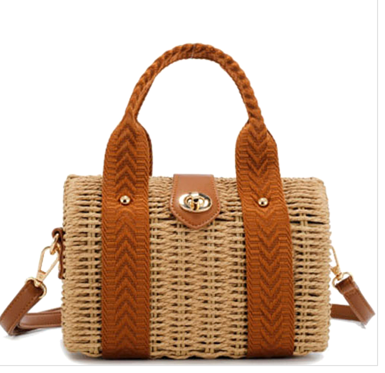 Seaside Structure Bag