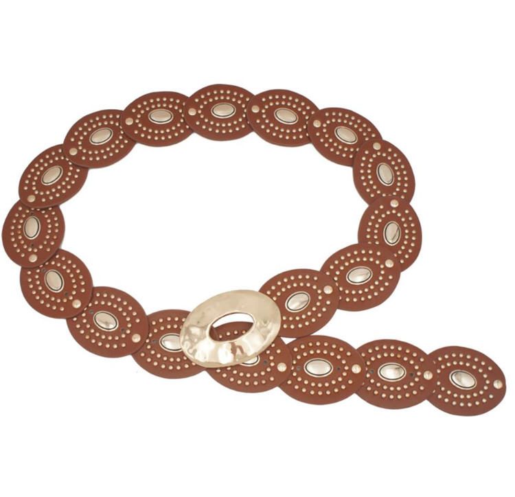 Desert Daze Statement Belt
