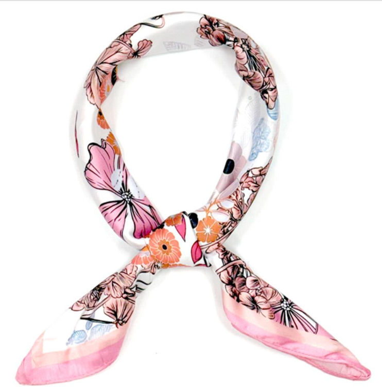 Petal Poppin' Scarf