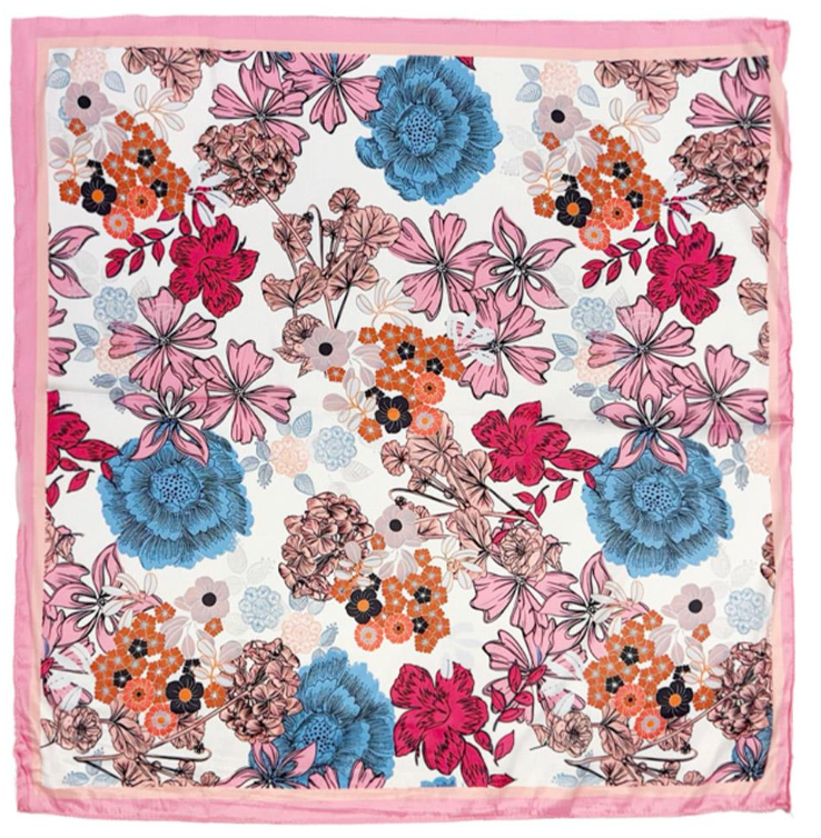 Petal Poppin' Scarf