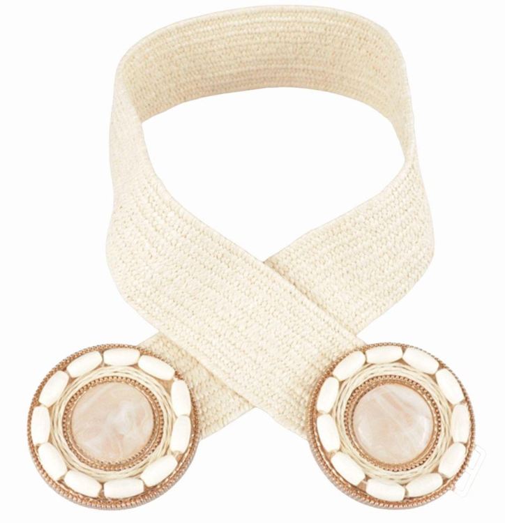 Seaside Statement Belt