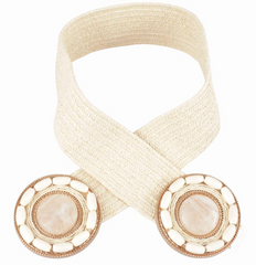 Seaside Statement Belt