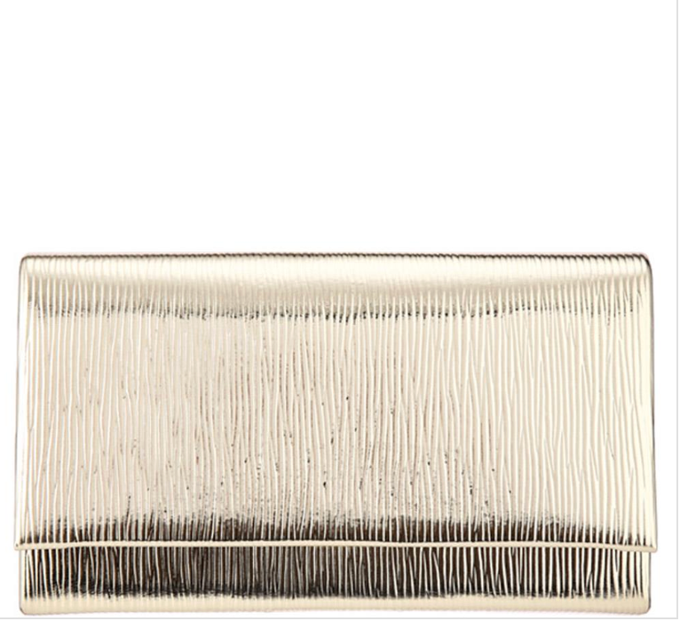Champagne Crush Clutch