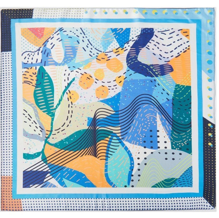 Kaleido Chic Scarf