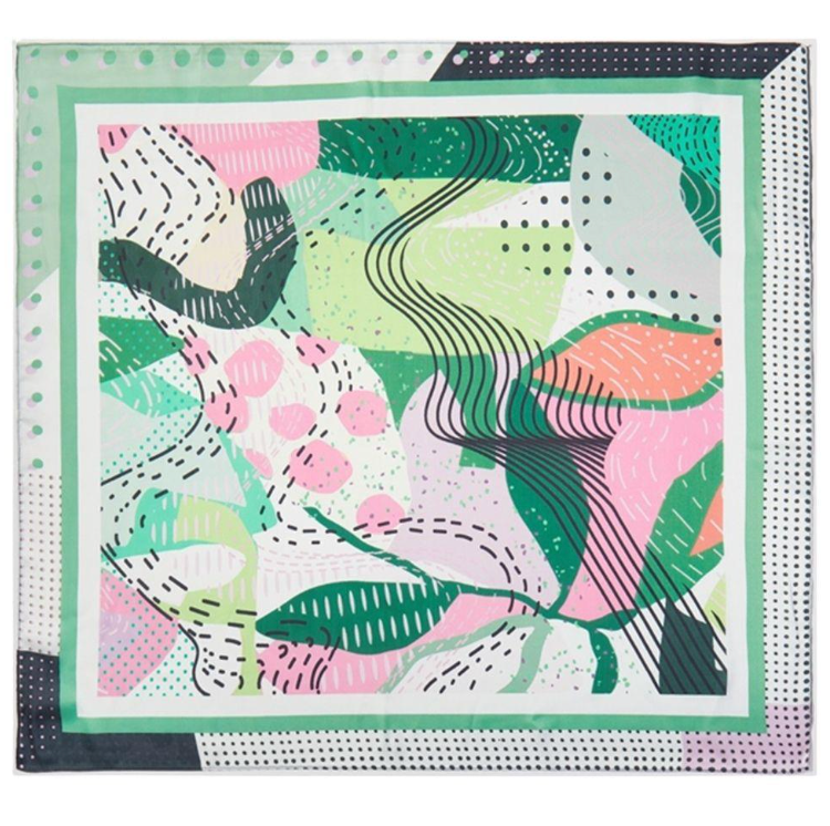 Kaleido Chic Scarf