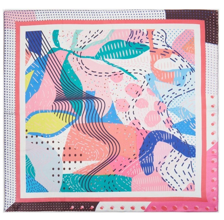 Kaleido Chic Scarf