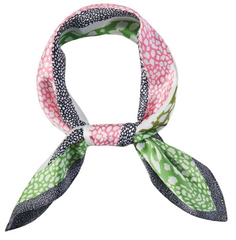 Wild Side Stripe Scarf