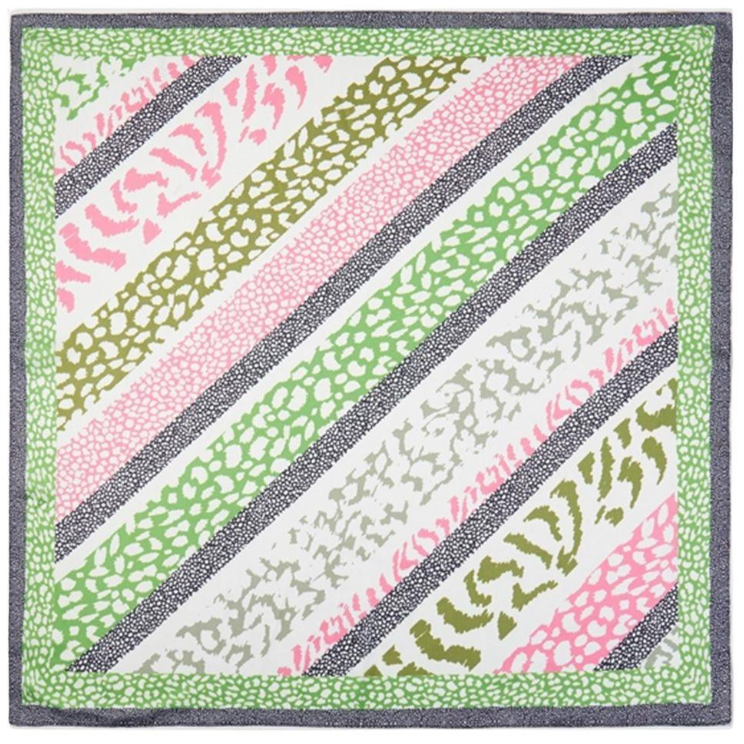 Wild Side Stripe Scarf