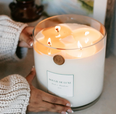 Baby Big Ass Candle (Dark + Handsome)