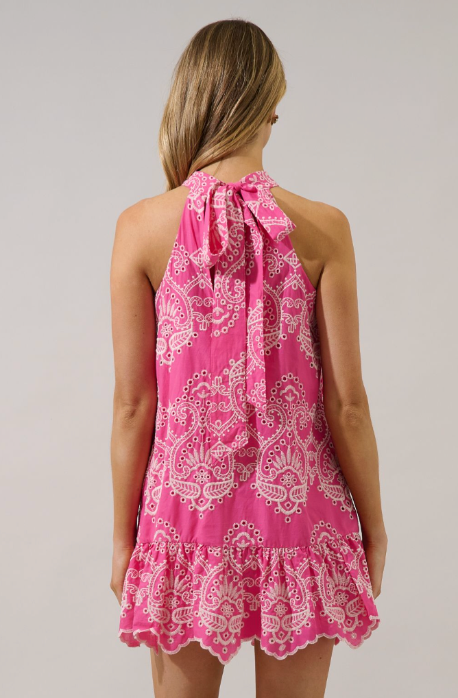 Flirt Alert Dress