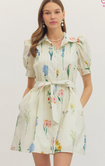 Petal Theory Dress