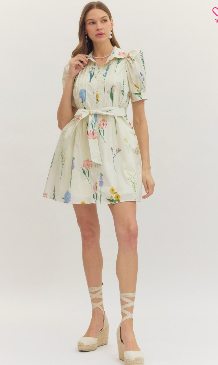 Petal Theory Dress