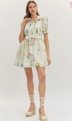 Petal Theory Dress
