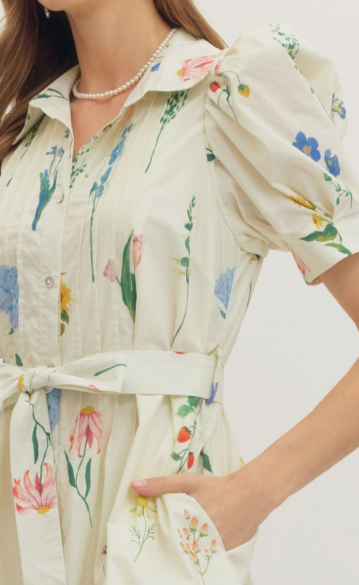 Petal Theory Dress