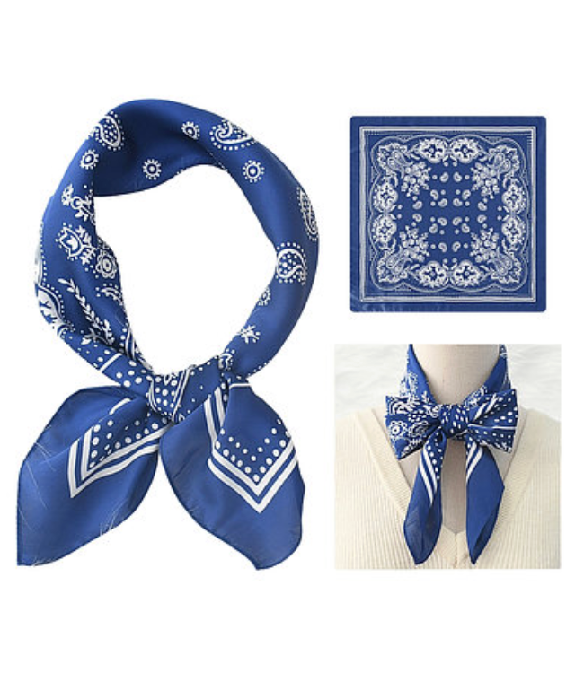 Bandana Belle Scarf