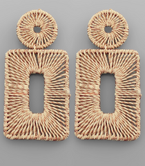 Island Glow Earring
