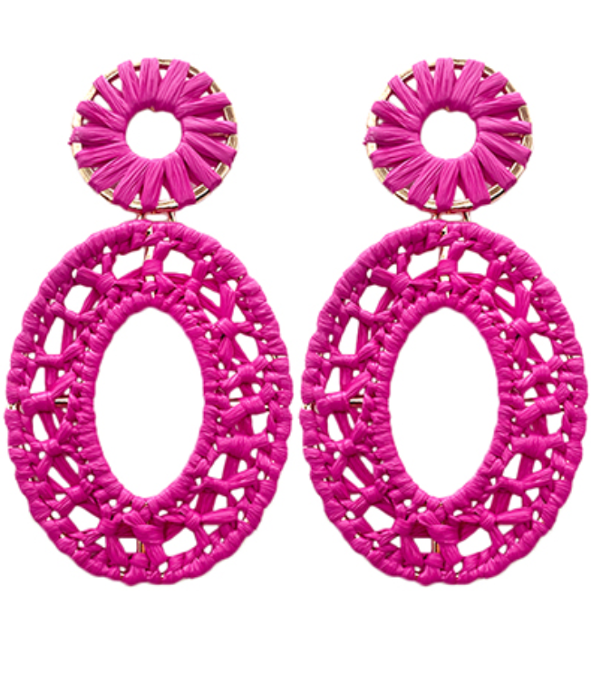Playful Pop Earring