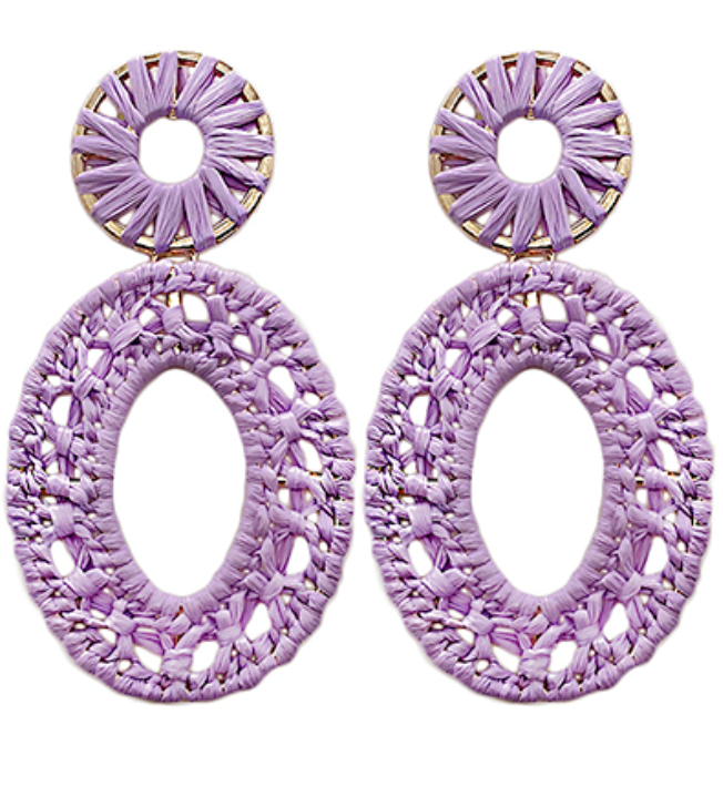 Playful Pop Earring