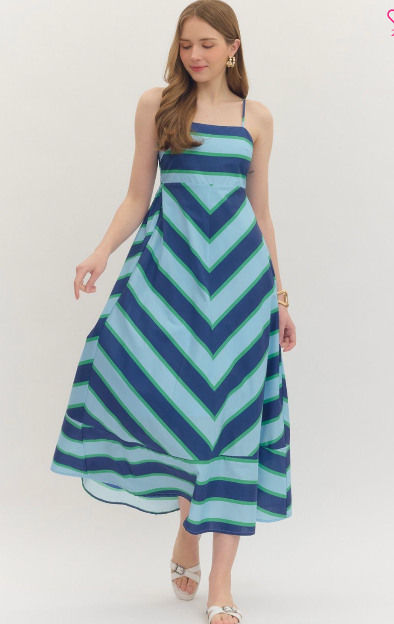 Directional Darling Midi