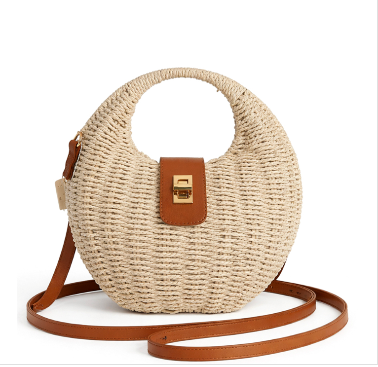 Seaside Circle Bag