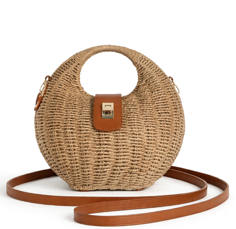Seaside Circle Bag