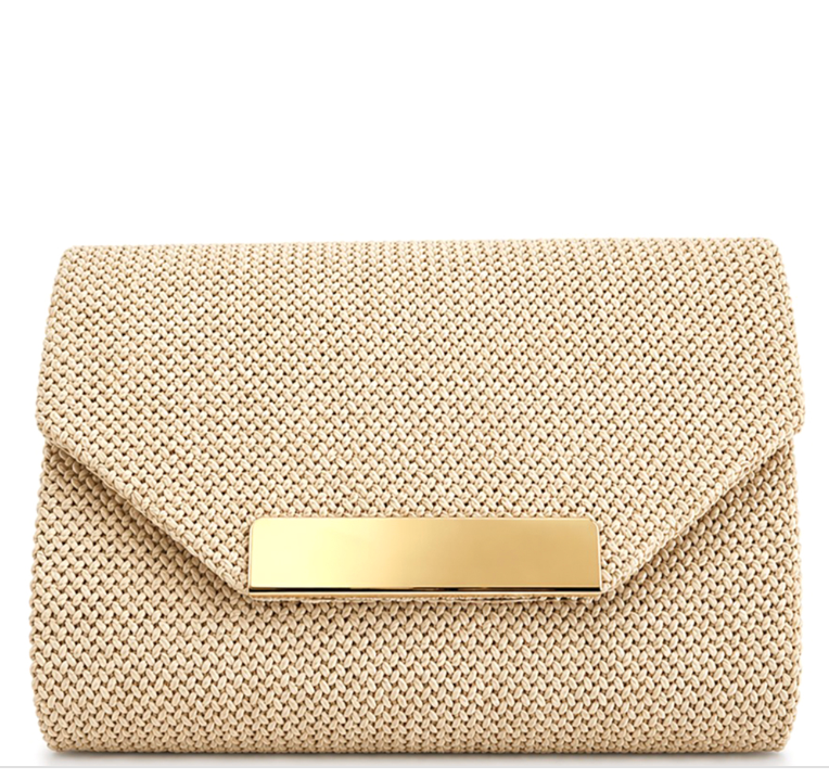 Coastal Evening Clutch