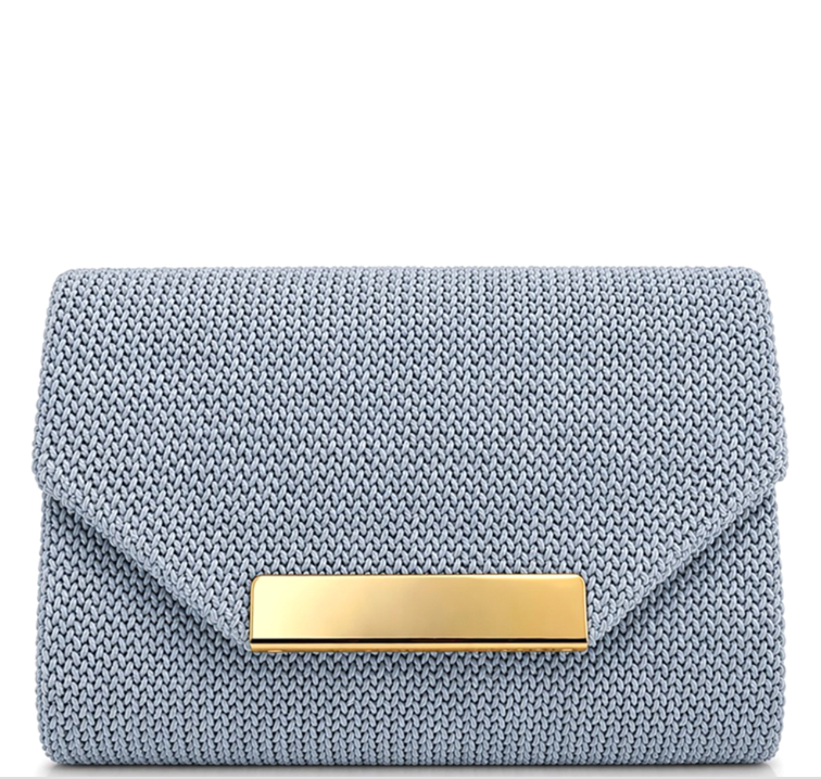 Coastal Evening Clutch