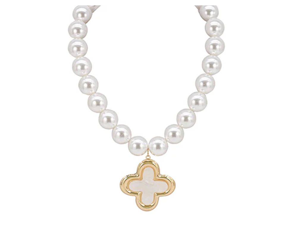 Clover Cove Necklace