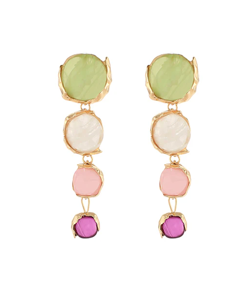 Sugar Palm Earring