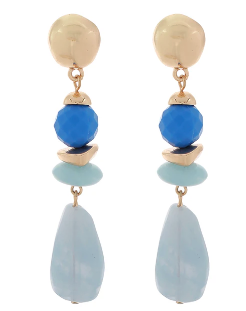 Coastal Crush Earring