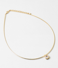Crystal Glow Necklace