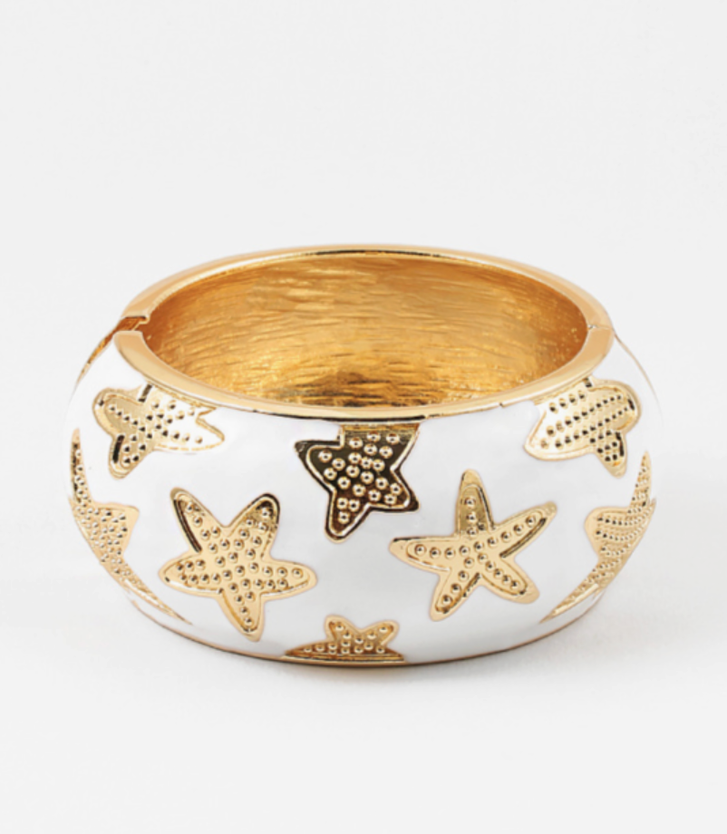 Starfish Society Bangle