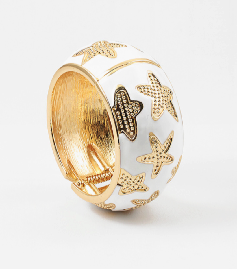 Starfish Society Bangle