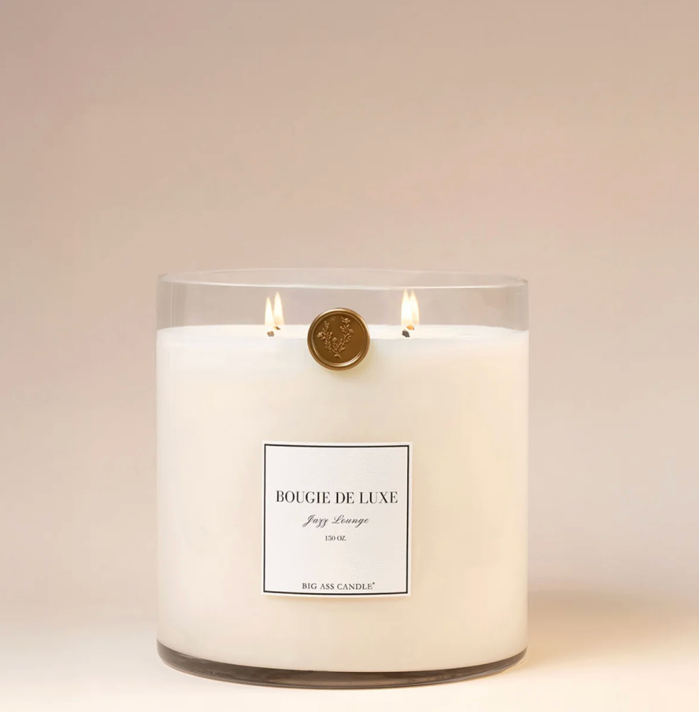 Baby Big Ass Candle (Jazz Lounge)
