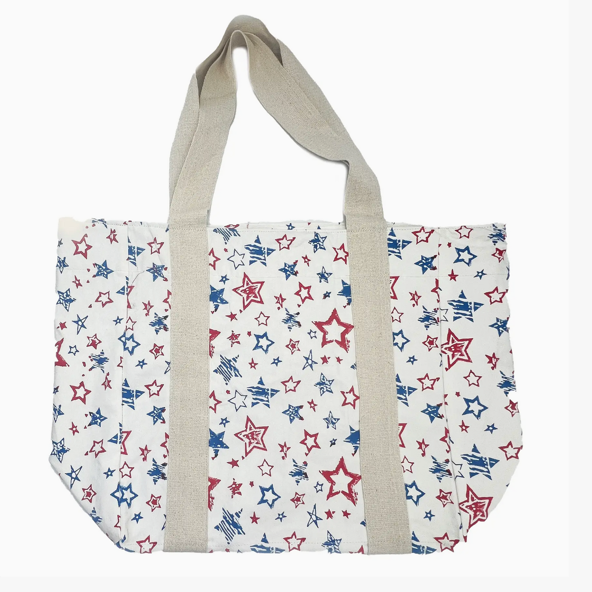 Stars & Stripes Weekend Tote