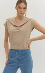 Mariner Mood Top (oatmeal)