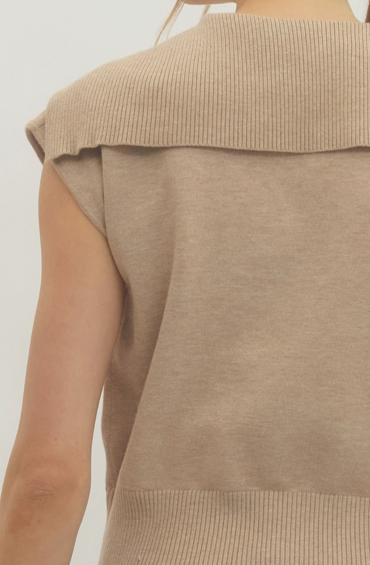 Mariner Mood Top (oatmeal)