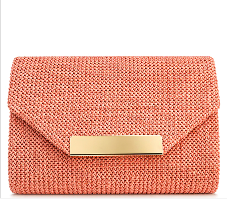 Coastal Evening Clutch