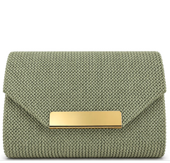 Coastal Evening Clutch
