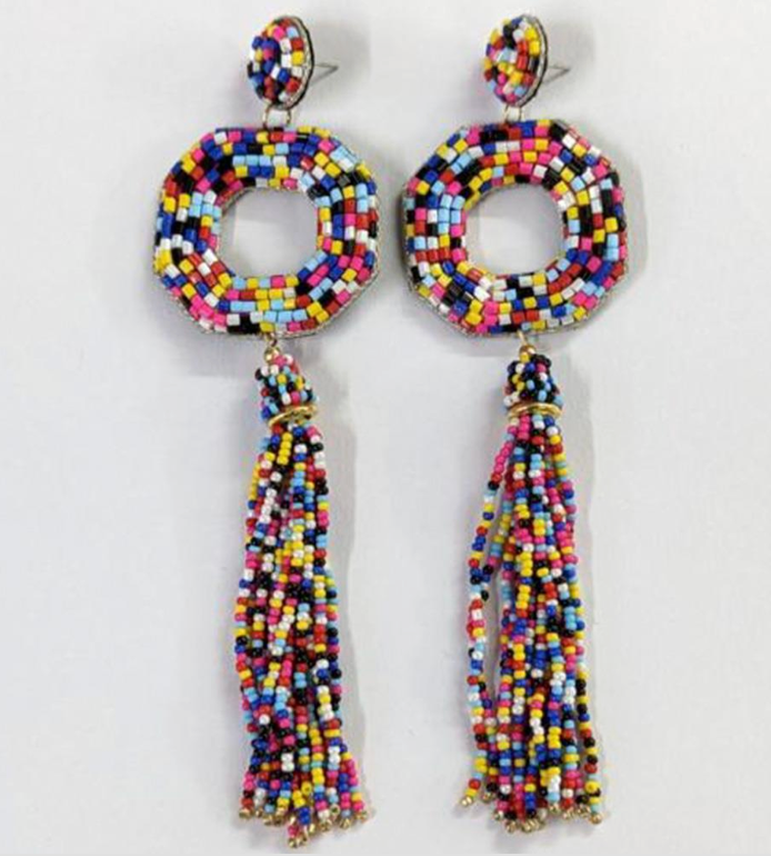 Summer Fling Earring
