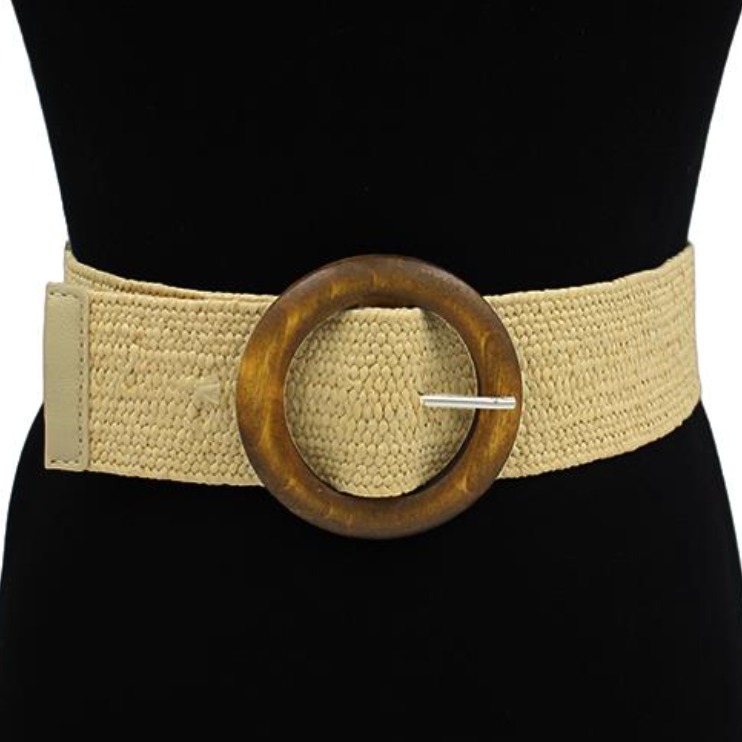 Simply Chic Cinch Belt