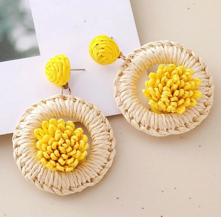 Island Pop Earring