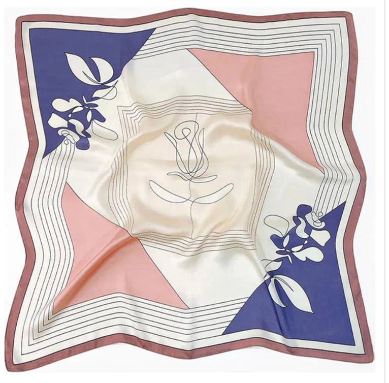 Canyon Rose Scarf
