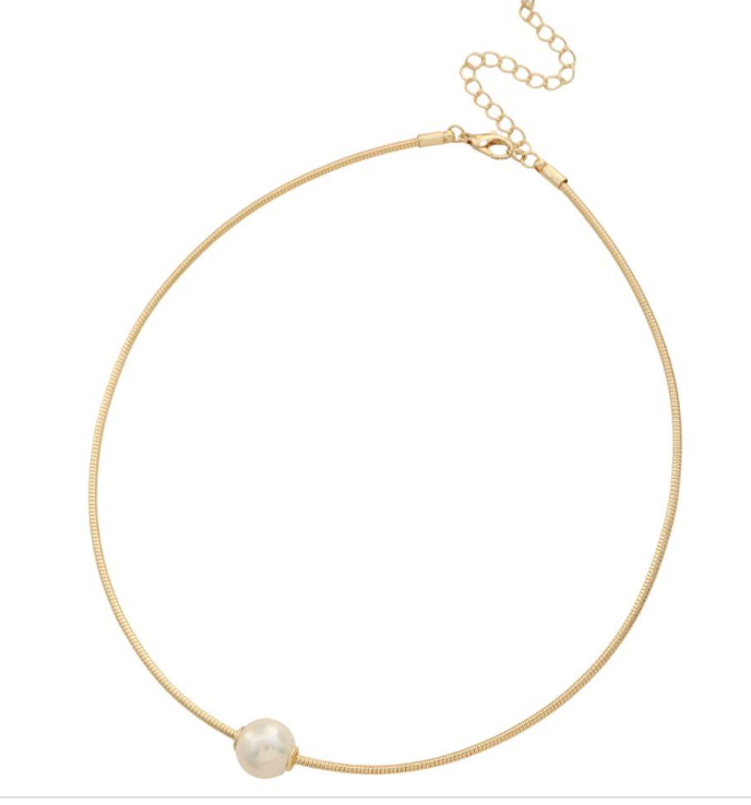 Pearl Dream Choker