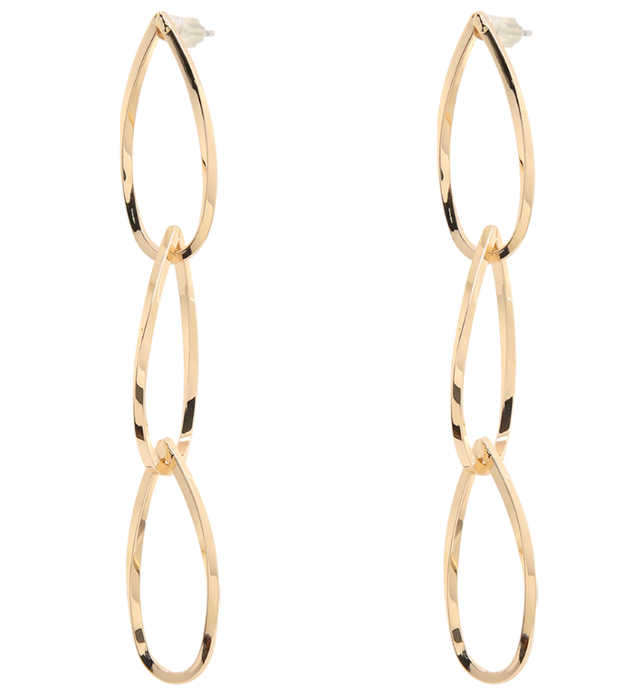 High Shine Earring