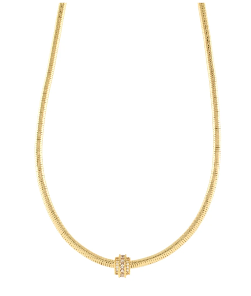 Omega Chic Necklace