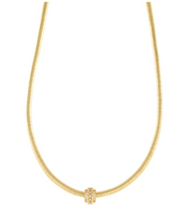 Omega Chic Necklace